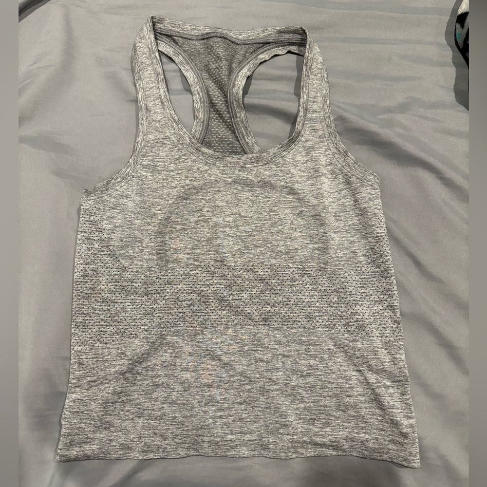 Lululemon swiftly tech racer back tank top
